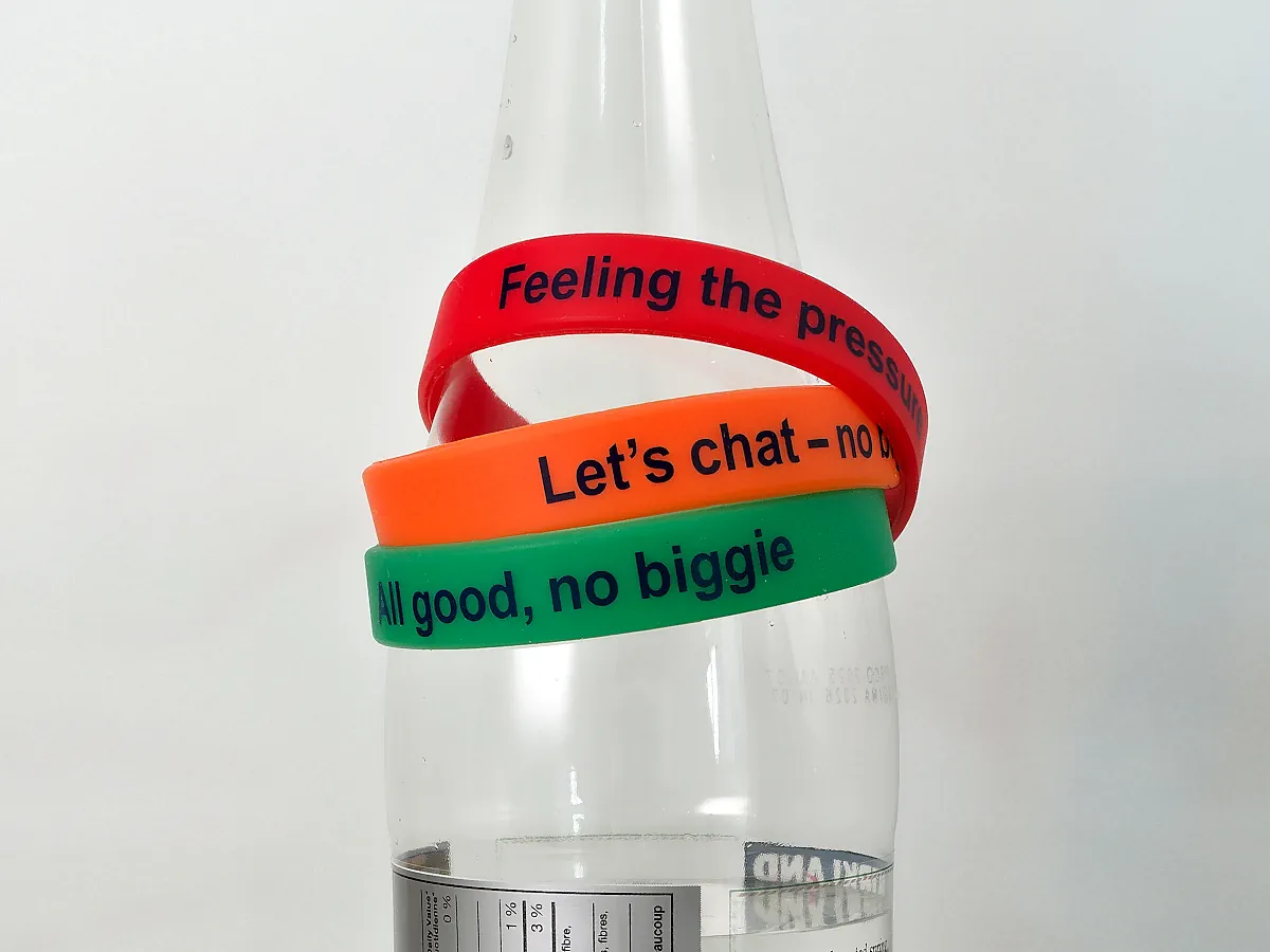 Colorful Wristbands for Mom 10 Colorful Wristbands for Mom - Image 10