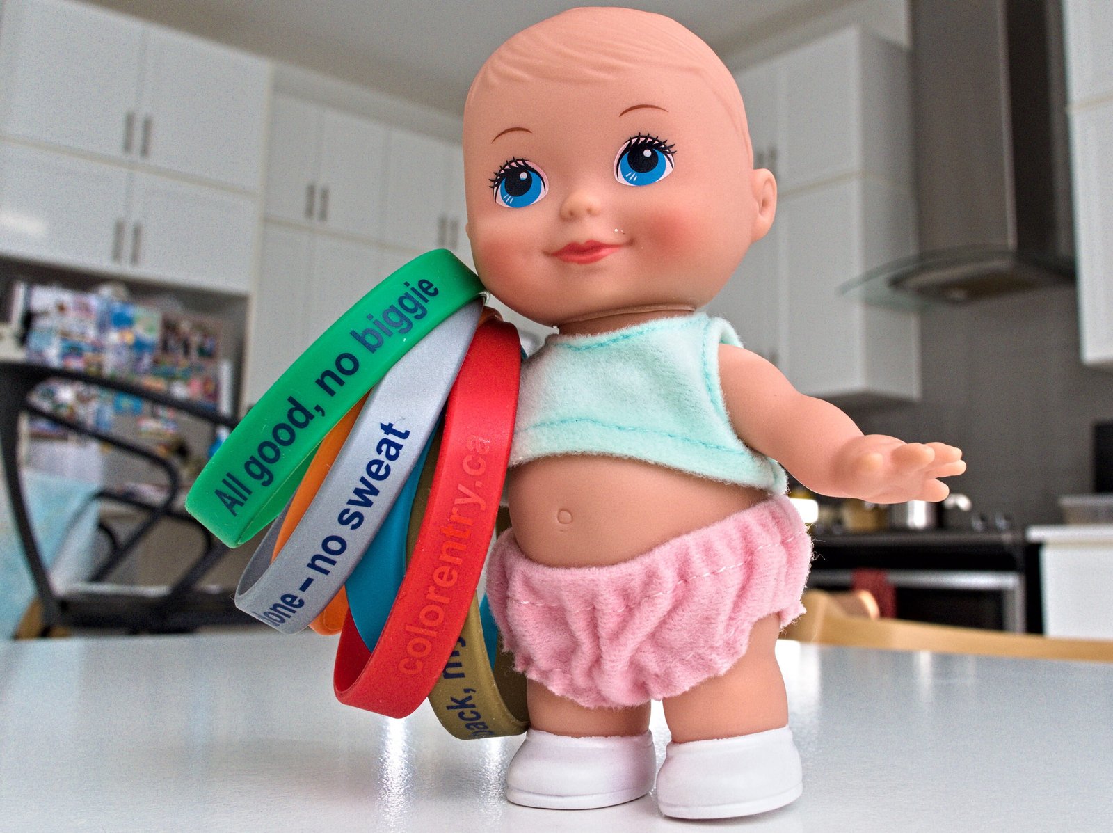 Colorful Wristbands for Mom 6 Colorful Wristbands for Mom - Image 6